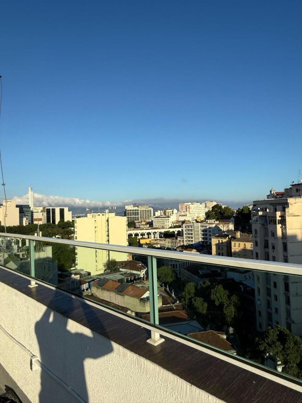 Arcos Da Lapa Appartement *