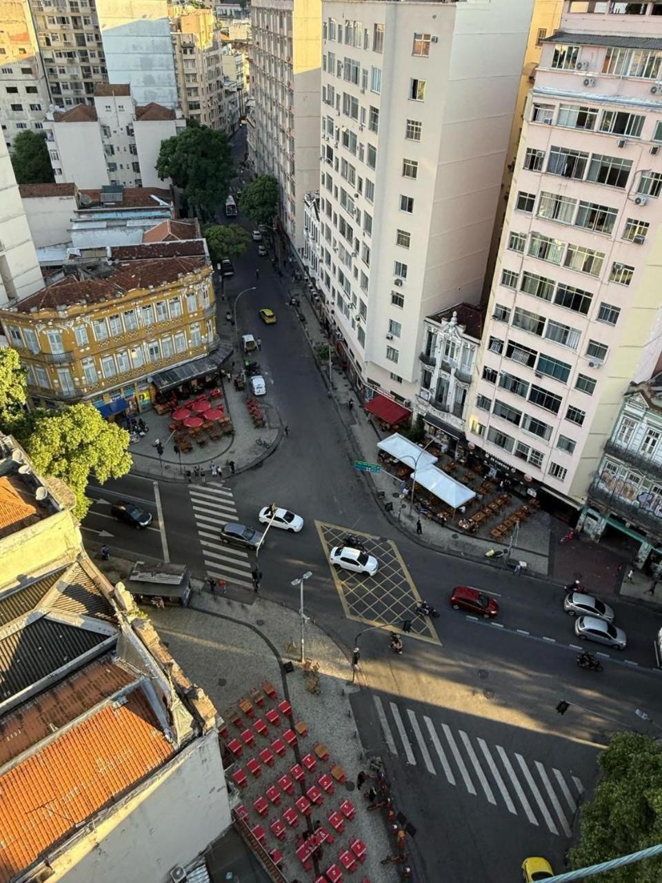 Arcos Da Lapa Appartement